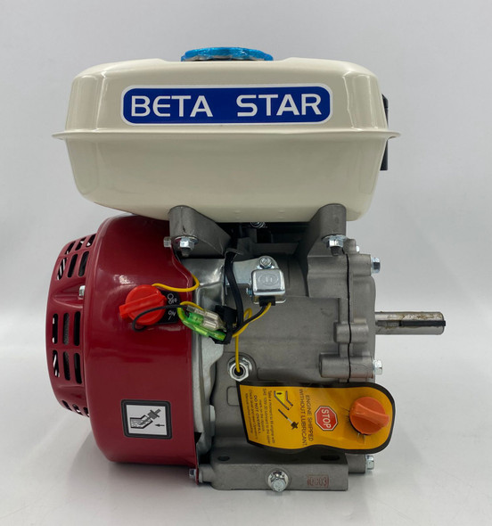 ENGINE GASOLINE BETA STAR GE200 SMALL ENGINE GASOLINE BETA STAR GE200 SMALL
