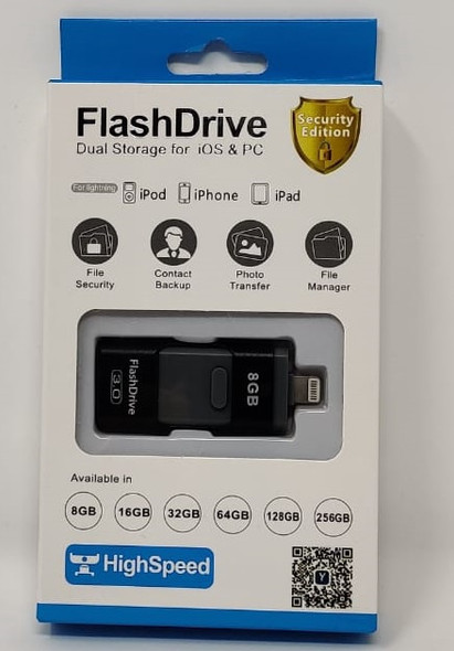 COMPUTER FLASH DRIVE 8GB USB 3.0 LIGHTNING COMPUTER FLASH DRIVE 8GB USB 3.0 LIGHTNING