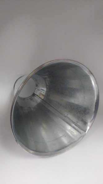 CHICKEN KILLING FUNNEL CONE WITH BRACKET CHICKEN KILLING FUNNEL CONE WITH BRACKET