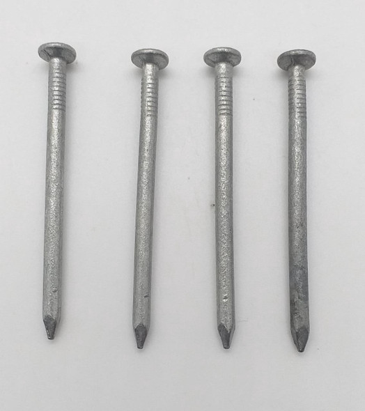 NAIL 2 1/2" GALV BOAT PER LB
