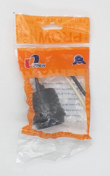 SOCKET PIG TAIL WEATHERPROOF PROW PBL-A8 SOCKET PIG TAIL WEATHERPROOF PROW PBL-A8