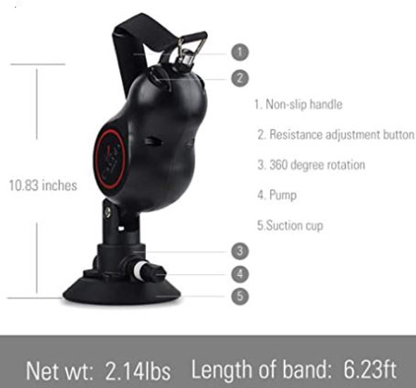 Bodyweight Resistance System Medipull Casada 1pc