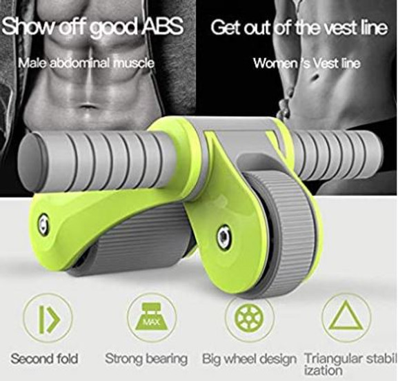 Folding Abdominal Wheel Kansoon Ab roller