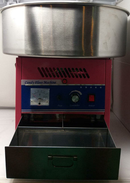 COTTON CANDY FLOSS MACHINE 110V 60HZ COTTON CANDY FLOSS MACHINE 110V 60HZ