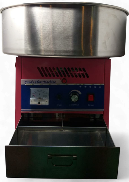 COTTON CANDY FLOSS MACHINE 110V 60HZ