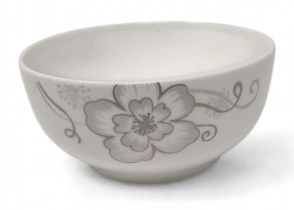 BOWL CERAMIC BOW-54 5" X 2.5"