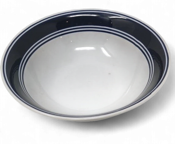 BOWL CERAMIC BOW-60 7" X 2.5"