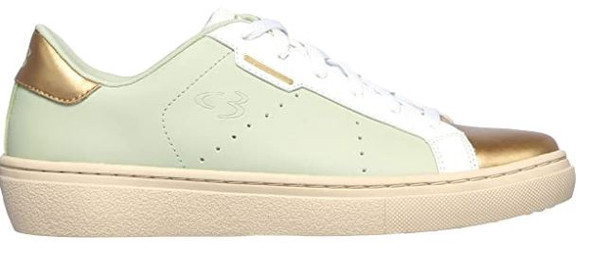 Footwear Skechers Concept 3 Women's Sneaker Mint Lace up