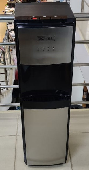 WATER DISPENSER ROYAL RER-3720 BOTTOM LOADED