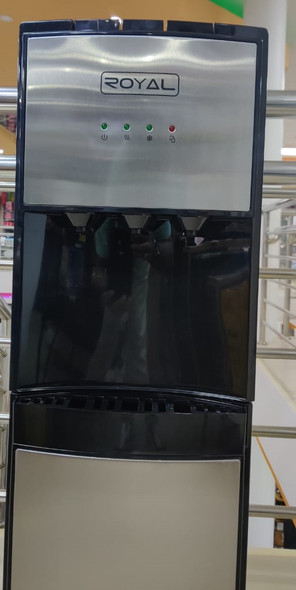 WATER DISPENSER ROYAL RER-3720 BOTTOM LOADED