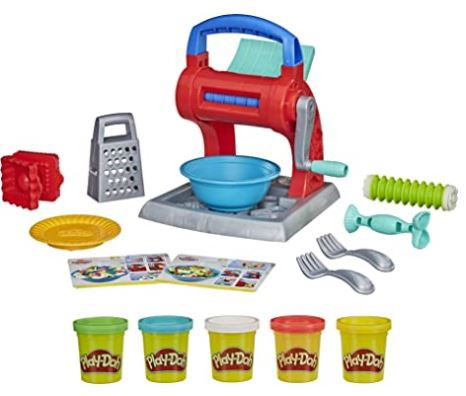 Toy Play-Doh Kitchen Creations Noodle Party Playset 5 Non-Toxic Colors