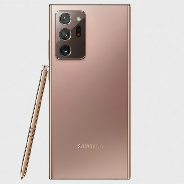 CELLPHONE SAMSUNG GALAXY NOTE 20 ULTRA 5G SM-N986UI 256GB MYSTIC BRONZE