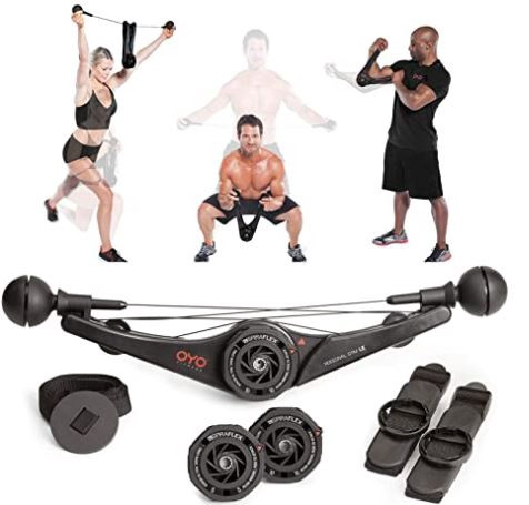 Gym Full Body Personal Portable OYO