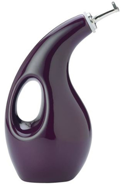 Oil Dispenser Bottle Rachael Ray 24oz Glaze Ceramics