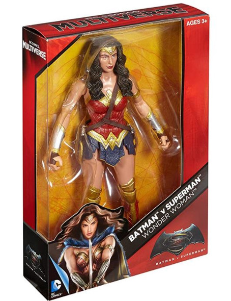 Toy DC Comics Wonder Woman 12" Action figure