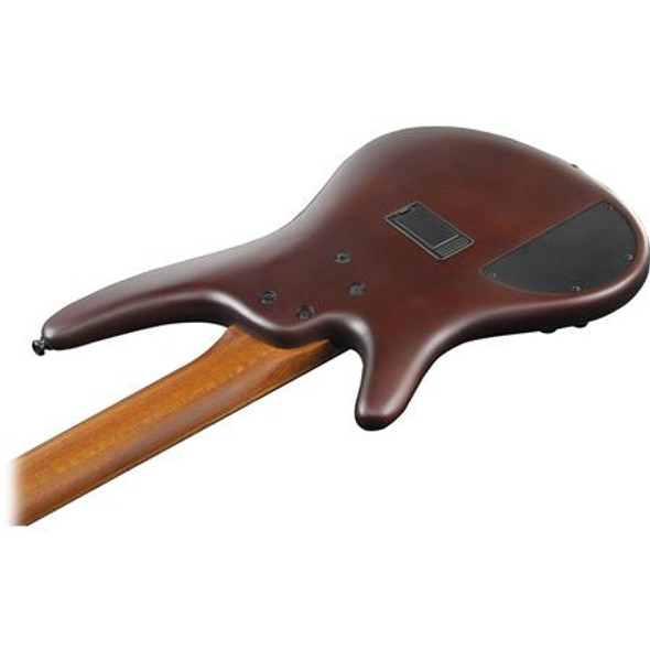 GUITAR IBANEZ BASS SR505EBM 5 STRING Brown Mahogany