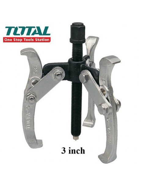 THREE JAWS PULLER 3" TOTAL THTGP336
