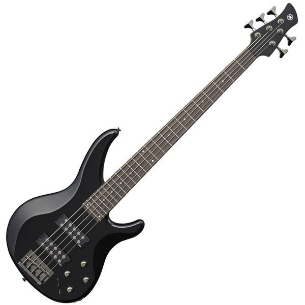 GUITAR YAMAHA BASS TRBX305BL 5 STRING BLACK