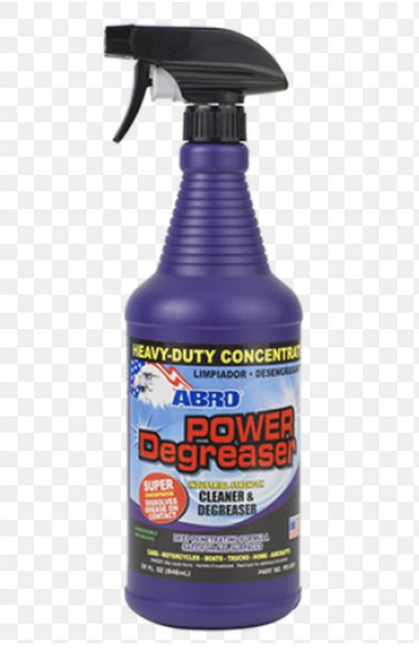 POWER DEGREASER ABRO 32OZ/946ML HEAVY DUTY