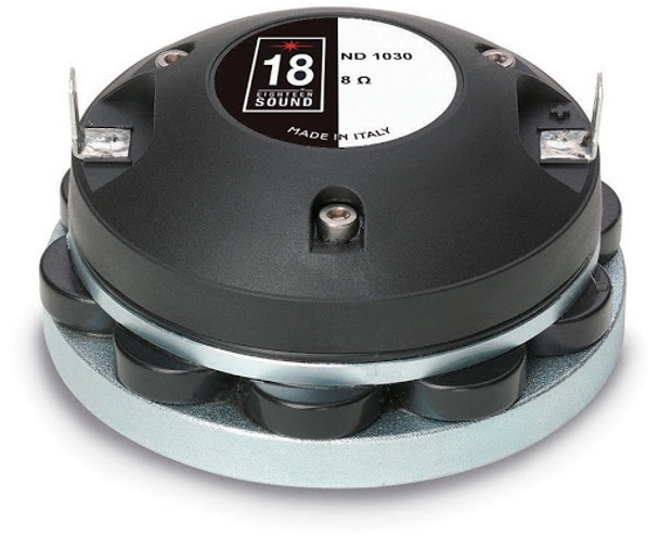 HORN DRIVER 18SOUND ND1030 1" BOLT ON