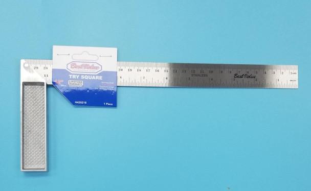 TEE SQUARE 12" ALUM. BEST VALUE H420218