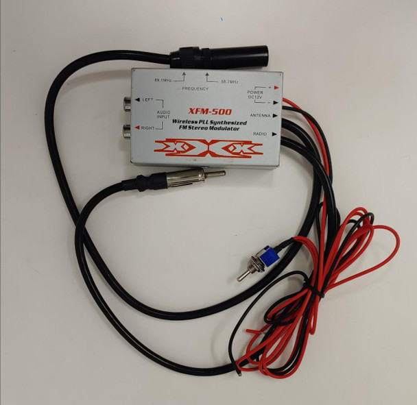 MODULATOR FM XXX XFM-500
