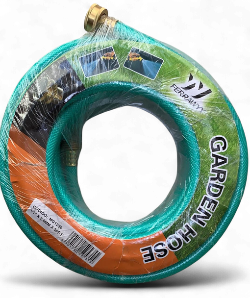 HOSE GARDEN 1/2" X  50FT MG1250 FERRAWY