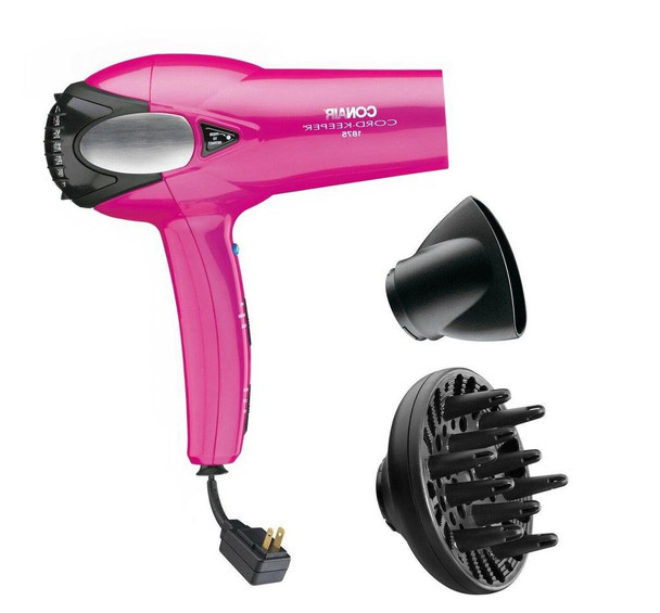 HAIR DRYER CONAIR 223TNP 110V 1875W