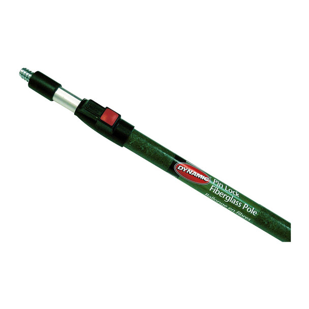 EXTENSION POLE DYNAMIC  2FT - 4FT PIN LOCK