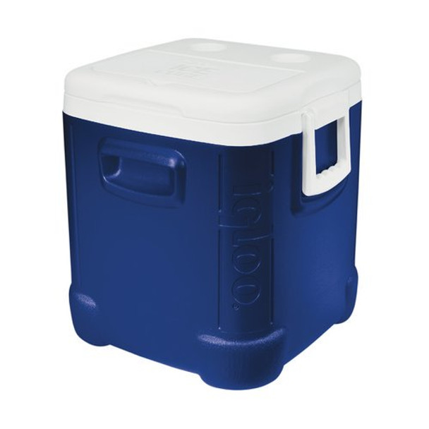 COOLER IGLOO 48 QTZ ICE CUBE BLUE