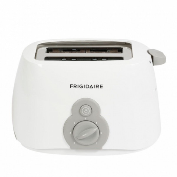 TOASTER 2 SLICE FRIGIDAIRE TOF10-BLANCO