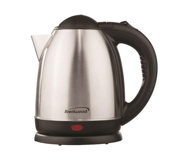 KETTLE BRENTWOOD KT-1780 1.5L STAINLESS STEEL