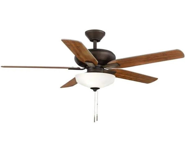 FAN 52" CEILING 1002 263 786 HOLLY SPRINGS HAMPTON BAY