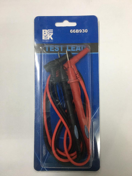 TESTER LEAD BLASTKING I66-B930 WITH HALF PROTECTED PLUG