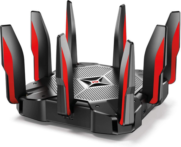 COMPUTER ROUTER TP-LINK ARCHER C5400X AC5400