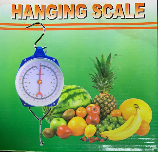 SCALE HANGING 220LBS/100KG