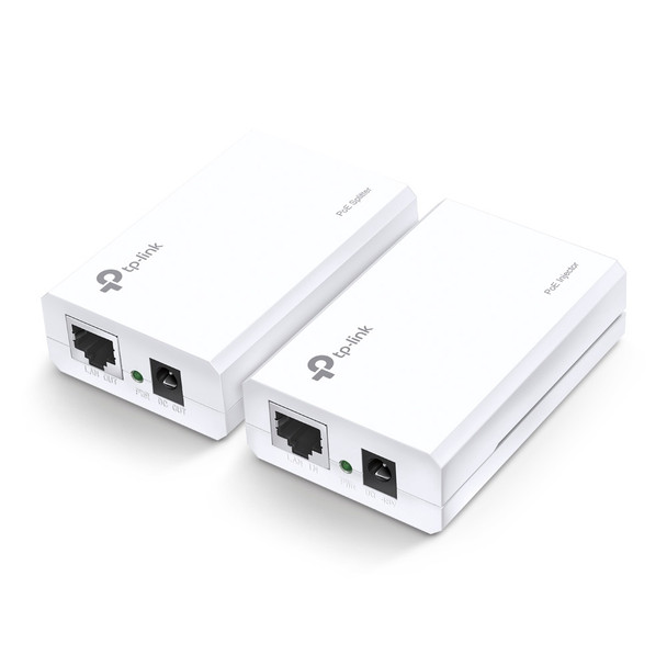 COMPUTER POWER OVER ETHERNET ADAPTER KIT TP-LINK TL-POE200