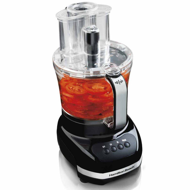 FOOD PROCESSOR HAMILTON BEACH 70580 BIG MOUTH DUO PLUS 12CUP