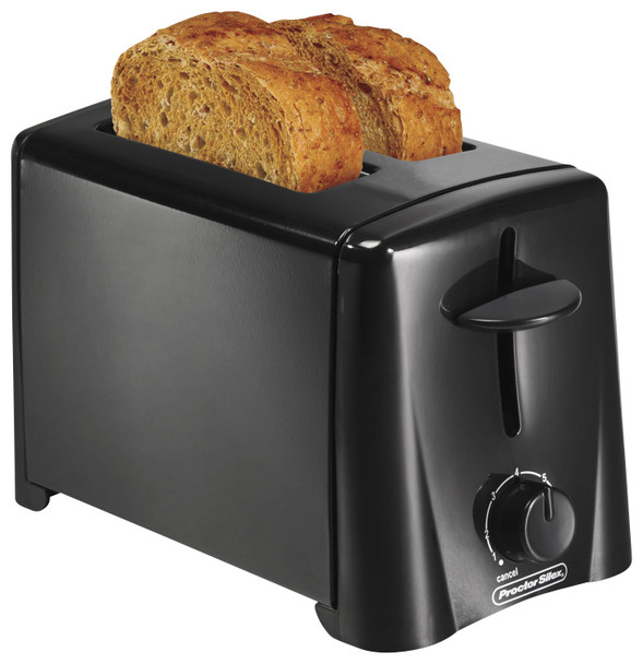 TOASTER 2 SLICE PROCTOR SILEX 22612PS