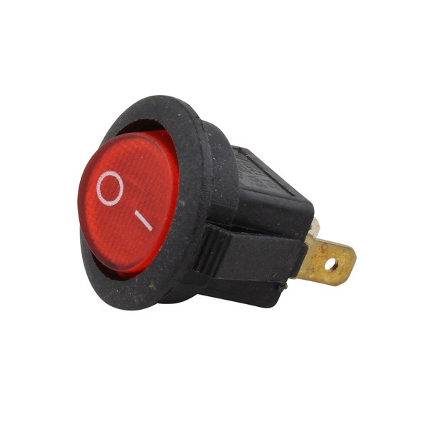 SWITCH BLASTKING ISSRL9 ON/OFF 13A 125V LIGHTED F