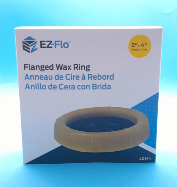 TOILET BOWL WAX RING EASTMAN #40144