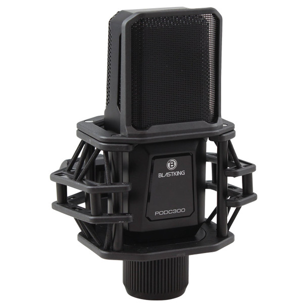 MICROPHONE BLASTKING PODC300 PODCASTER CPNDENSER