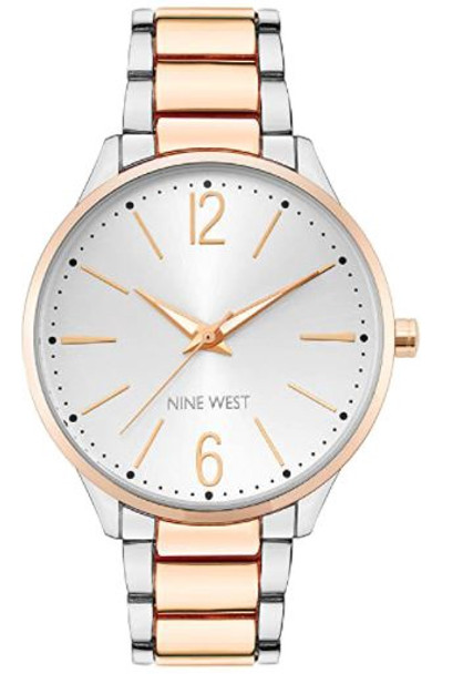 Watch Nine West Women's Bracelet 2569SVRT