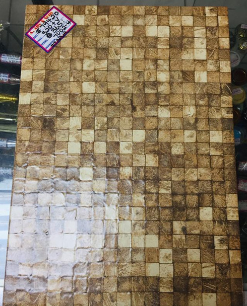 TILE CERAMIC 13X18 WALL #7002-4 ITAPUA