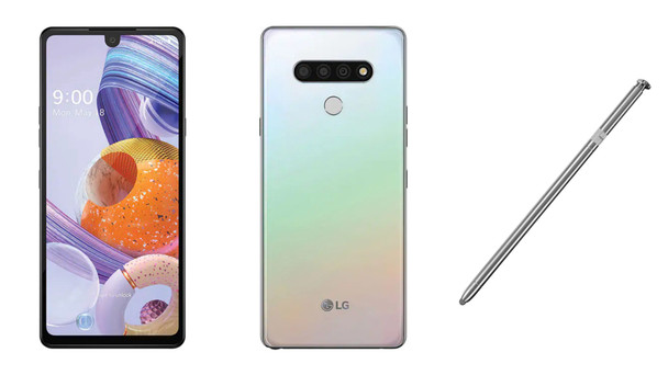 CELLPHONE LG STYLO 6 64GB LGQ730TMANB WHITE