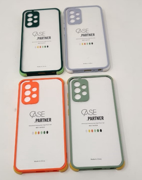 PHONE CASE FOR SAMSUNG A52 5G CASE PARTNER CLEAR BACK