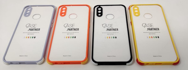 PHONE CASE FOR SAMSUNG A10S CASE PARTNER CLEAR BACK