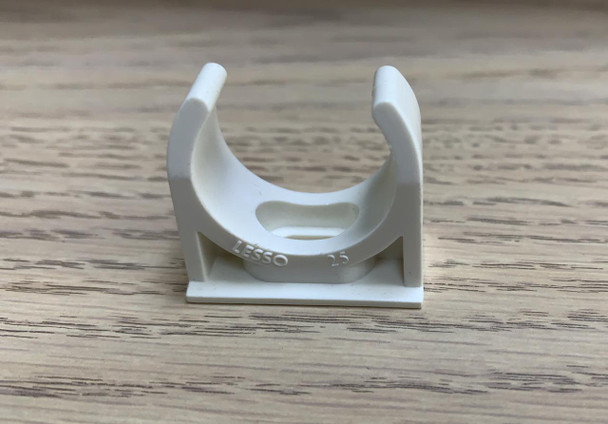 CONDUIT SPRING CLIP 25MM
