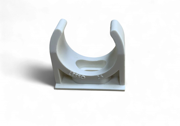 CONDUIT SPRING CLIP 25MM