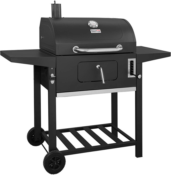 BAR B QUE GRILL ROYAL GOURMET CD1824A CHARCOAL